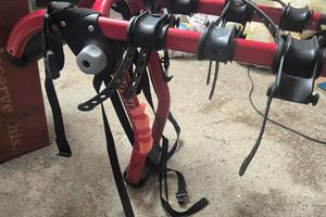 portabici posteriore 