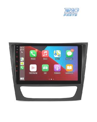 RADIO GPS ANDROID 11 PER MERCEDES E W211 02-08 W21