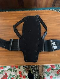 Paraschiena moto taglia L
