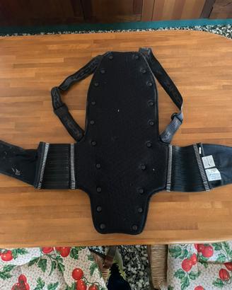 Paraschiena moto taglia L