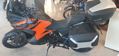 KTM 1290 Super Adventure - 2021