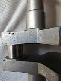 Albero motore nuovo Guzzi 500