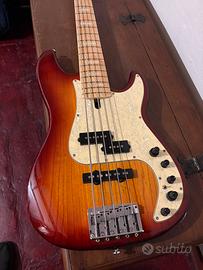 Bass Sire Marcus Miller P7