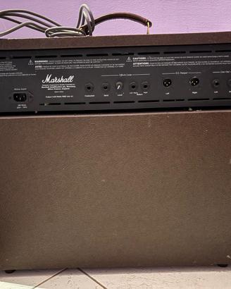 Amplificatore marshall as100d