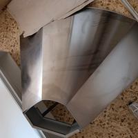 Cappa cucina angolare Falmec