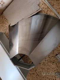 Cappa cucina angolare Falmec