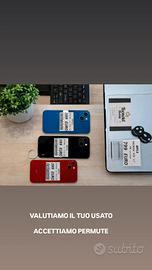 IPHONE 13 256GB mix colori 