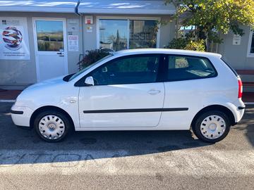 VOLKSWAGEN POLO KM 128.569 (PROPRIETARIO UNICO)