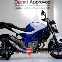 Suzuki SFV Gladius 650 - SOLO 28.149 -