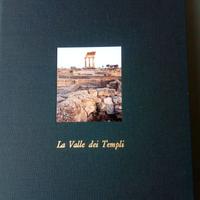 LA VALLE DEI TEMPLI, Ernesto De Miro - 1994