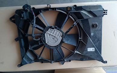 Ventola Radiatore Originale Jeep Compass 2