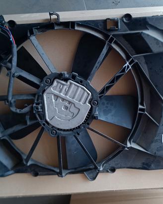 Ventola Radiatore Originale Jeep Compass 2