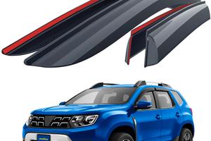  deflettori aria dacia Duster 