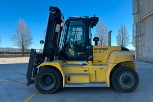 Hyster Carrello elevatore / Muletto  diesel H12XD6