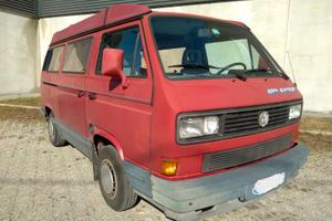 Volkswagen T3 Westfalia Atlantic 1990