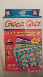 Gioco in scatola