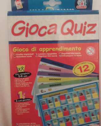 Gioco in scatola
