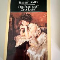 Libro in inglese di Henry James