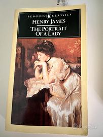 Libro in inglese di Henry James