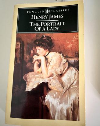 Libro in inglese di Henry James