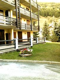 Pragelato Bilocale,posizione panoramica centrale