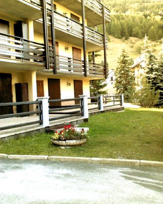 Pragelato Bilocale,posizione panoramica centrale