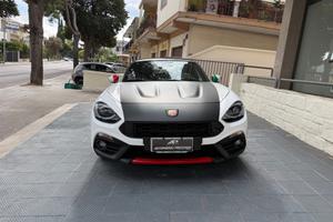Abarth 124 Spider 1.4 Turbo MultiAir AT 170 CV