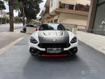 Abarth 124 Spider 1.4 Turbo MultiAir AT 170 CV