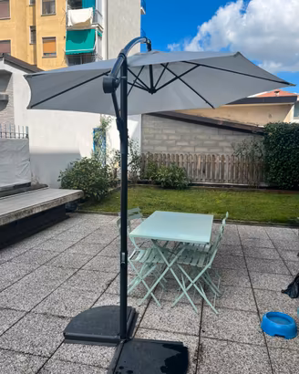 Ombrellone da giardino