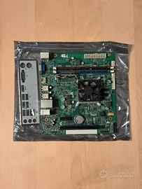 Blocco CPU RAM SCHEDA MADRE AMD