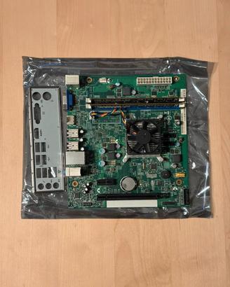 Blocco CPU RAM SCHEDA MADRE AMD