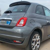 FIAT 500 NEPOATENTATI