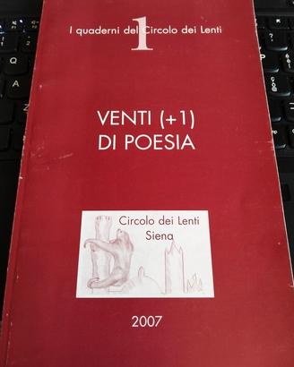 poesie Venti di Circolo dei Lenti