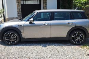 Mini Clubman one
