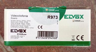 Scheda ricambio Vimar/Elvox R973 (Nuova)