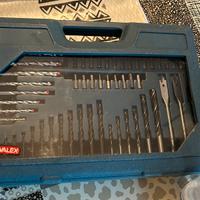 Punte e inserti per trapano, avvitatore