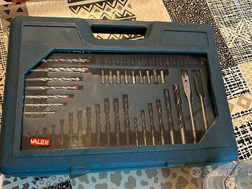 Punte e inserti per trapano, avvitatore