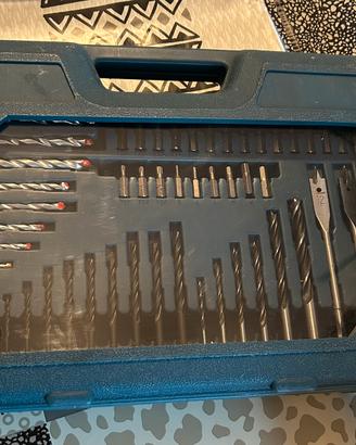 Punte e inserti per trapano, avvitatore