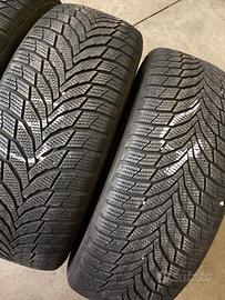 4 GOMME USATE INVERNALE 2255518 - CP89519245