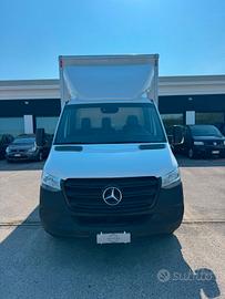 Mercedes-benz Sprinter T43/35 414 CDI RWD RG Cabin