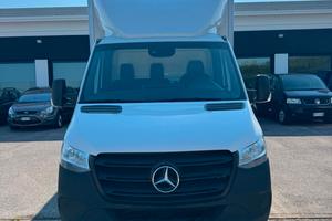 Mercedes-benz Sprinter T43/35 414 CDI RWD RG Cabin