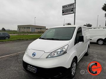 NISSAN e-NV200 EV VAN-FURGONE-CRUISE C-ELETRICO-