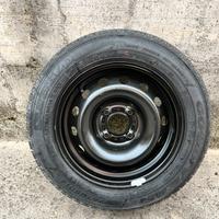 Cerchio gommato goodyear 175/65R14 82T