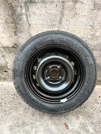 Cerchio gommato goodyear 175/65R14 82T