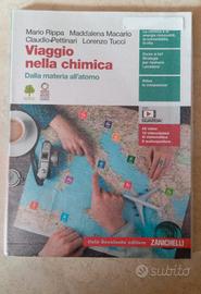 Viaggio nella chimica