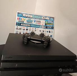 Console Sony PS4 Playstation 4 Pro + Minecraft
