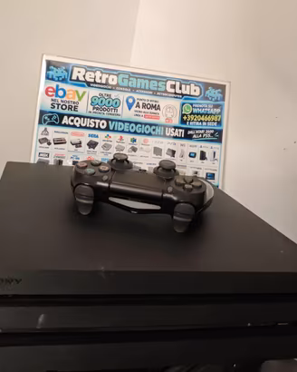 Console Sony PS4 Playstation 4 Pro + Minecraft