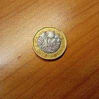Moneta one pound
