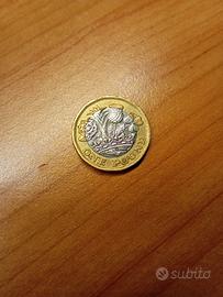Moneta one pound