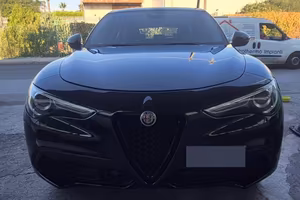 ALFA ROMEO Stelvio 2.2  Turbodiesel 190 CV AT8 Q4